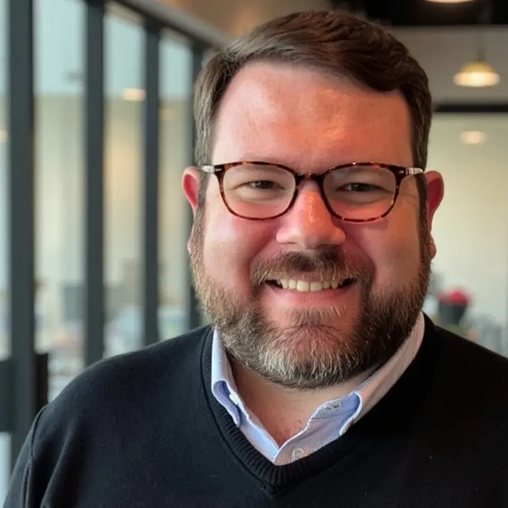 Drate Berry, co-founder of Berry Buckley, who builds the AI agents