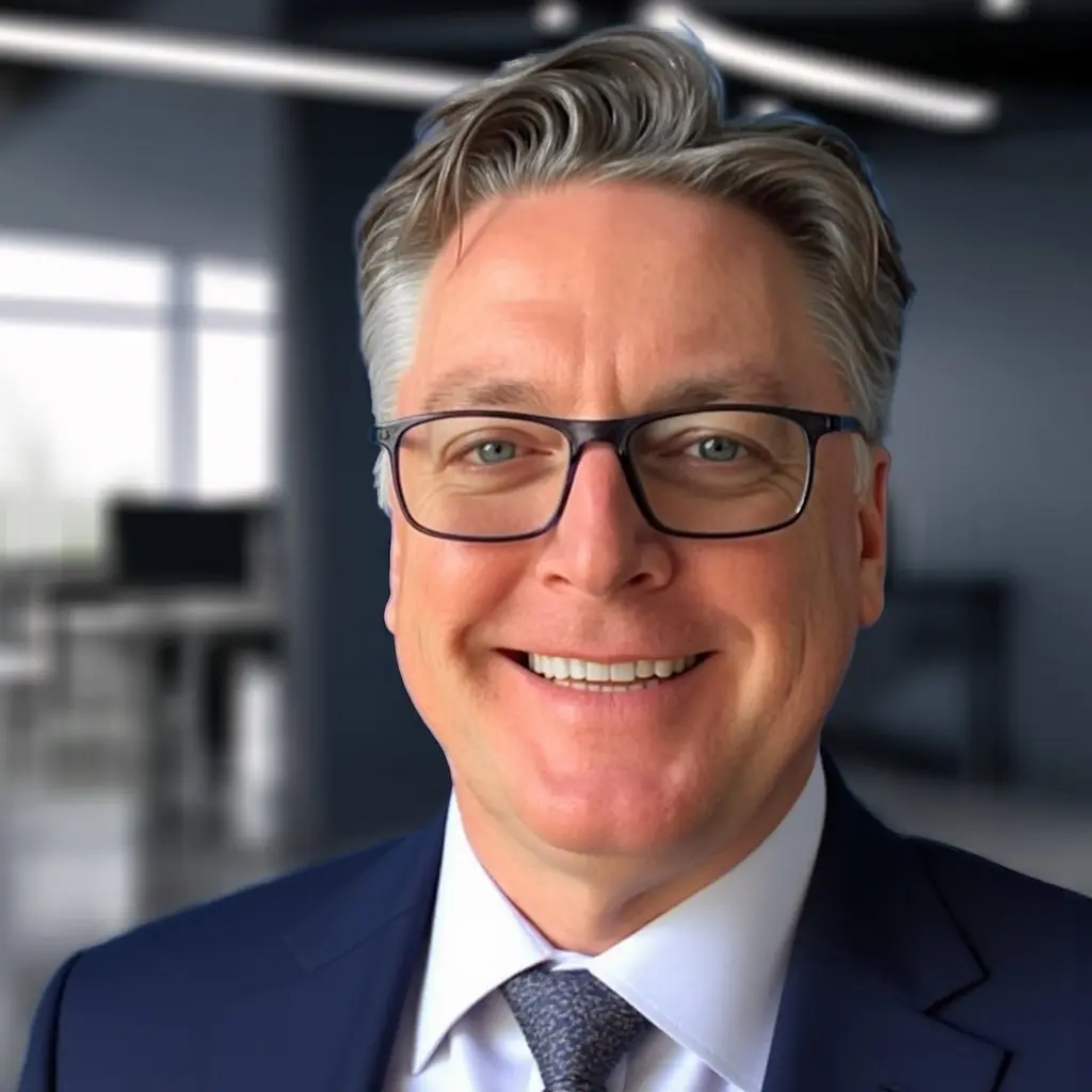 Paul Buckley, co-founder of Berry Buckley, who runs strategy and the first conversation